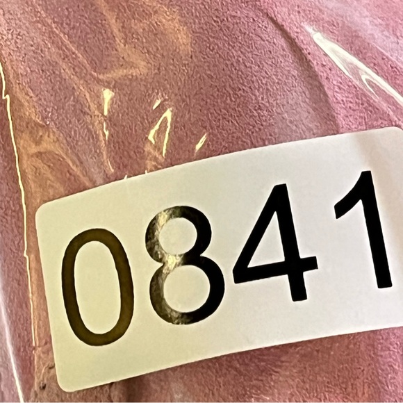 Jeffrey Campbell Pink Suede Mary Jane Heels - Picture 12 of 12